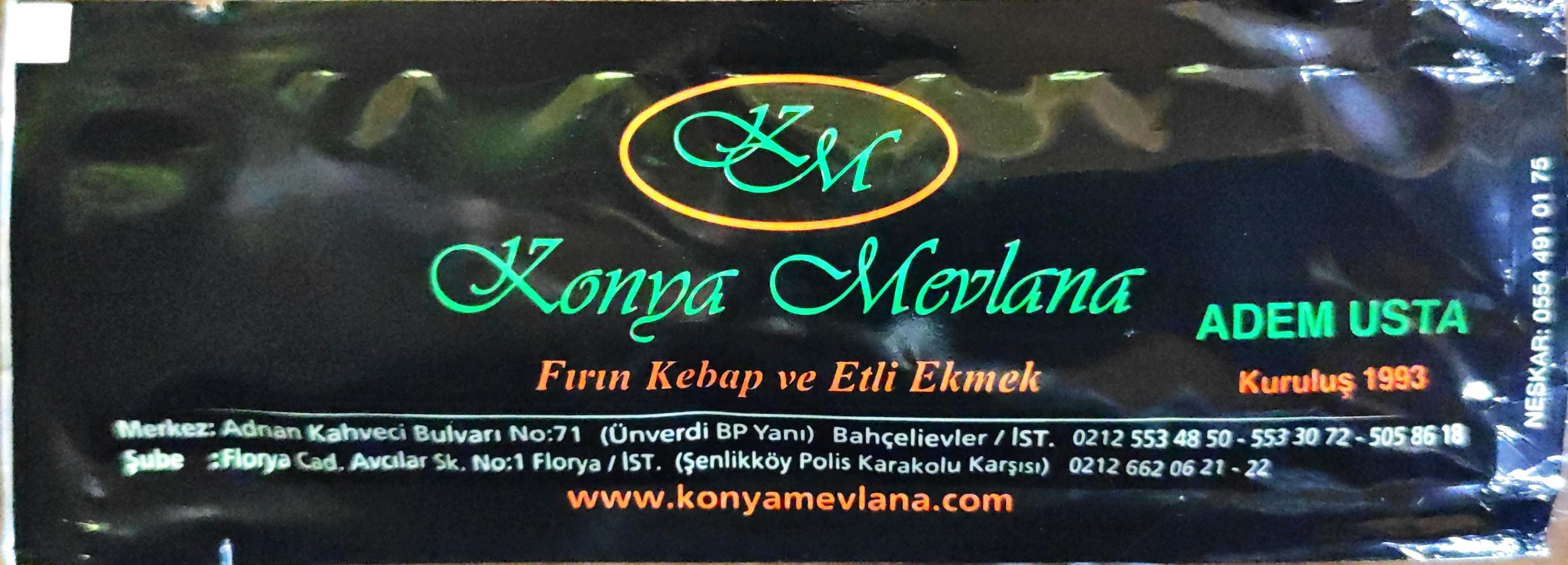 0755 Mevlana (2023) - Florya